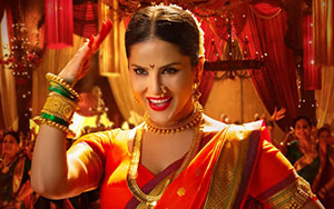 Sunny Leone in Ramesh Thete`s history-biography movie `The Battle of Bhima Koregaon`